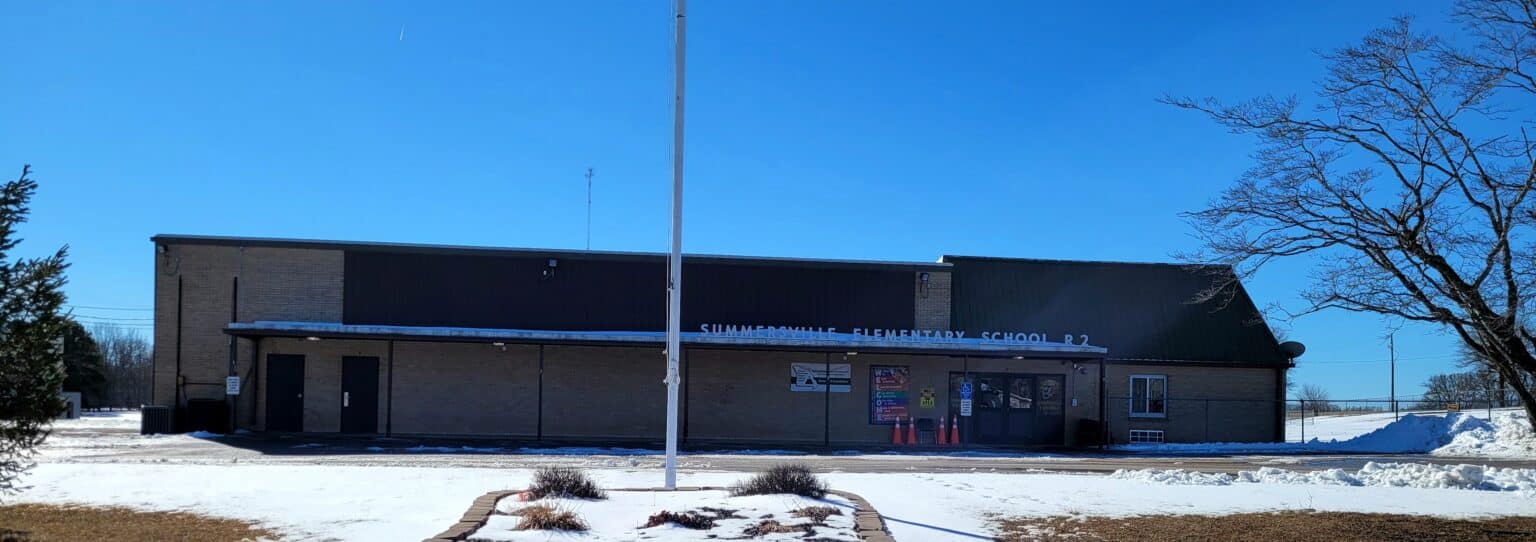Elementary Summersville School District