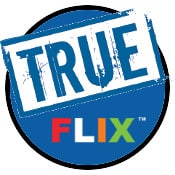 True Flix Logo
