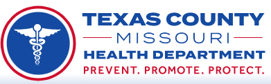 Texas County Health Department Link