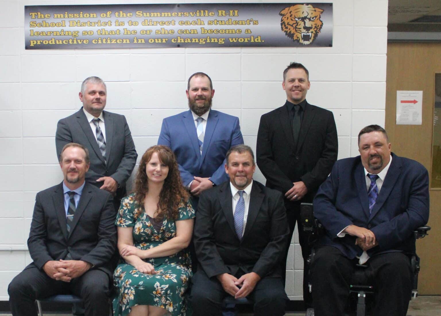 District Summersville School District